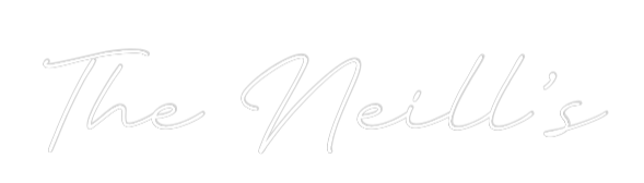 CN LED NEON: The Neill’s