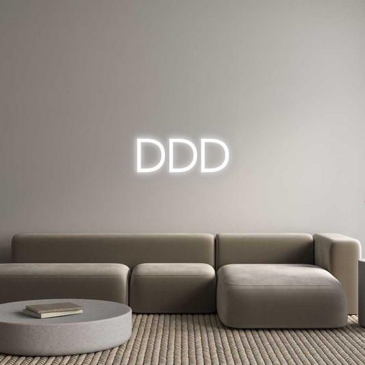 CN LED NEON: DDD