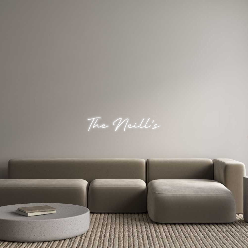 CN LED NEON: The Neill’s