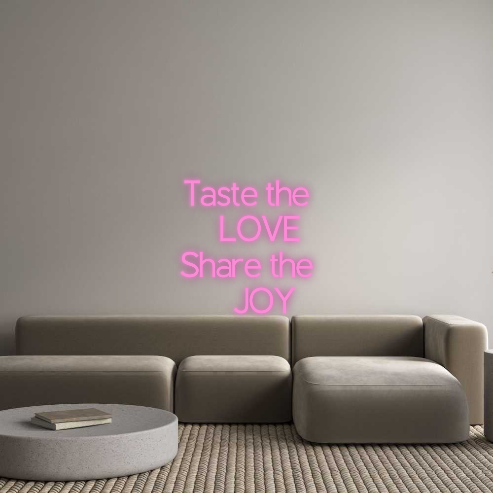 CN LED NEON: Taste the 
 ...