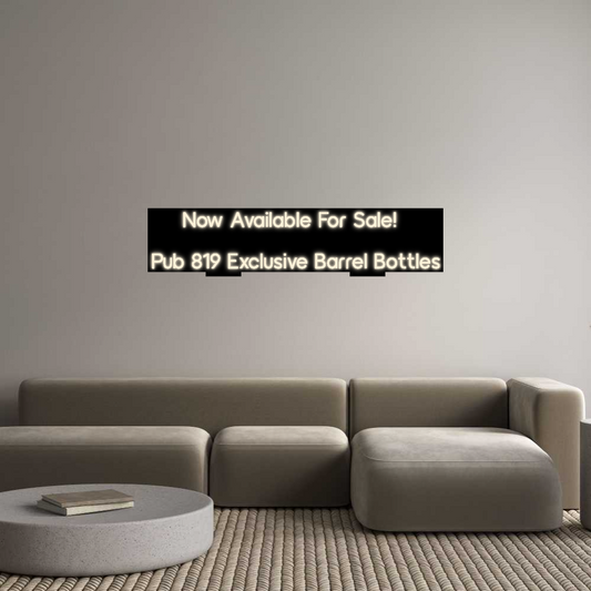 CN LED NEON:     Now Avail...