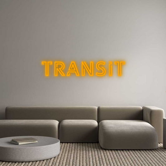 CN LED NEON: Transit