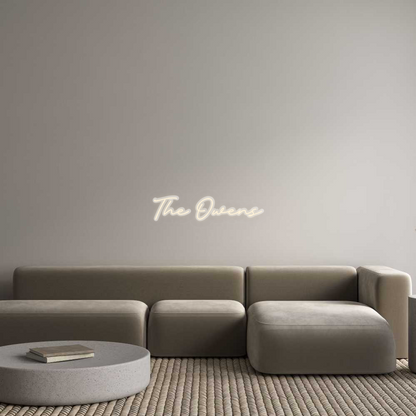 CN LED NEON: The Owens