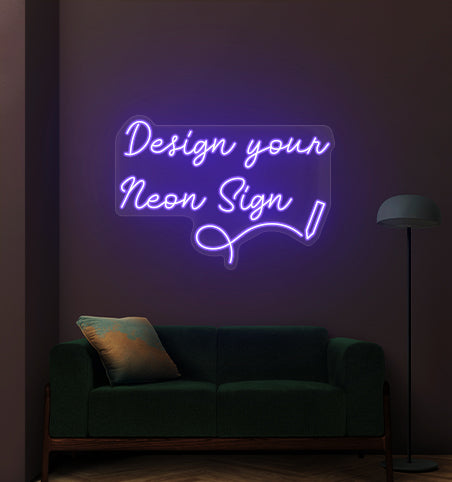 Buy LED Neon Signs Online | Neon Name Lights | CrazyNeon