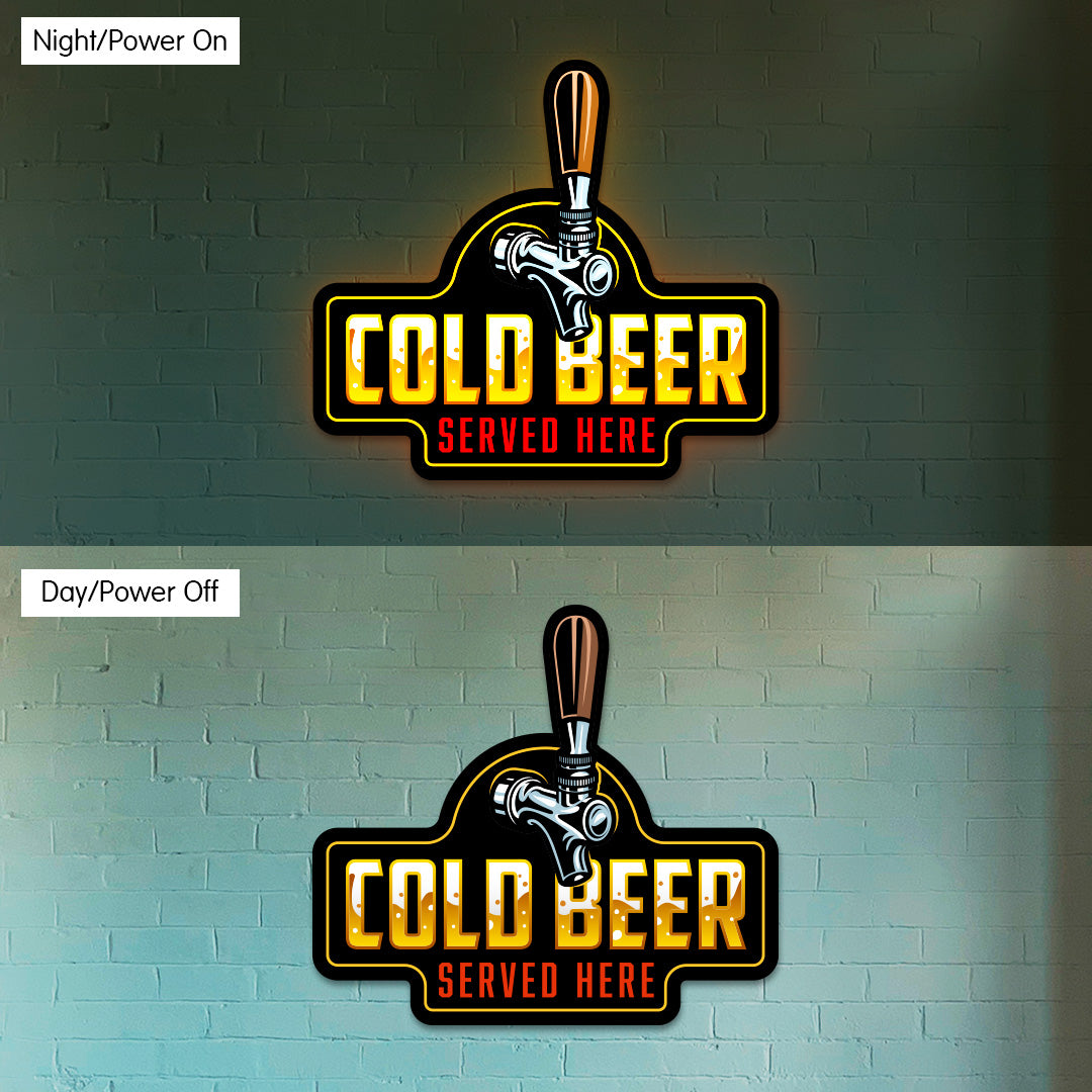 Ultra Thin Lightbox Sign