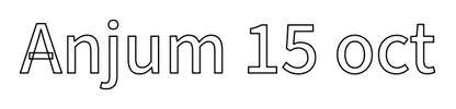 Outline Image