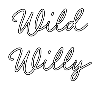 Outline Image