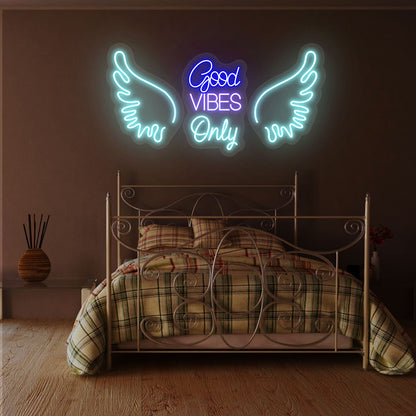 Good Vibes Only Sign | CNUS000271