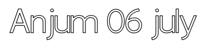 Outline Image