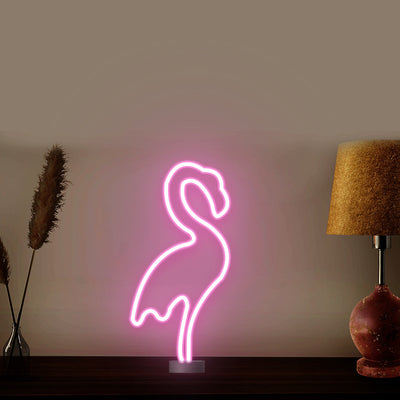 Flamingo Neon Sign